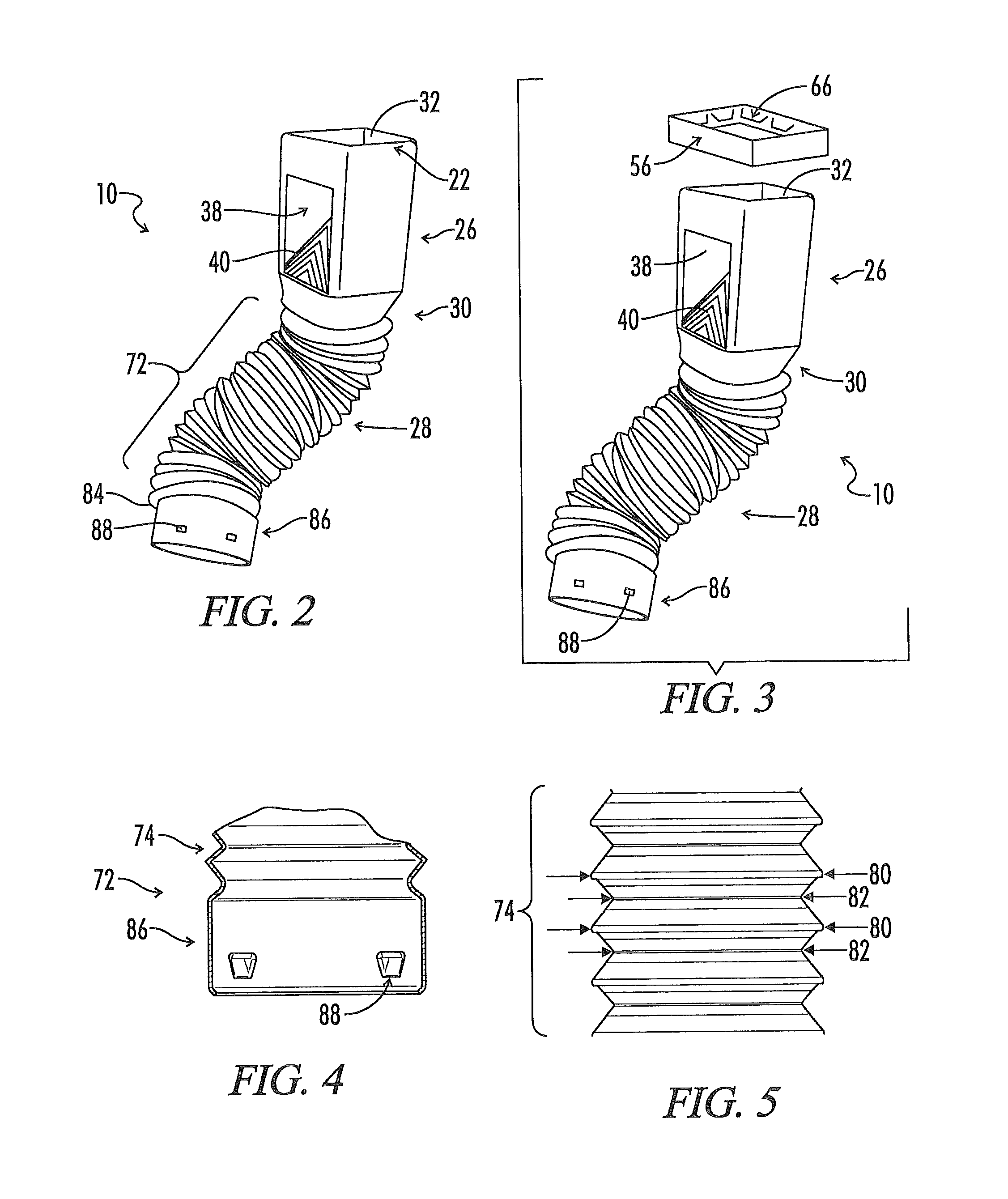 Downspout drain connection and filter