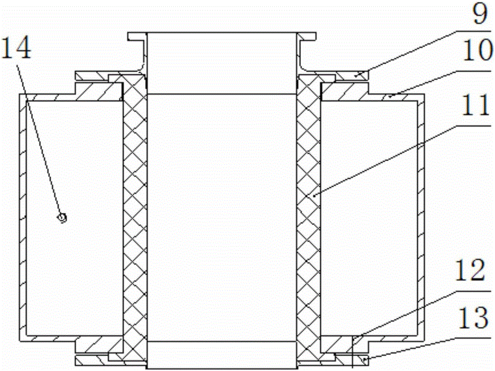 A continuous powder feeding device and real-time control method