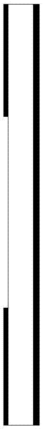 Difference coplanar waveguide UWB (Ultra Wide Band) wide slot trapped wave antenna with high attenuation band characteristic