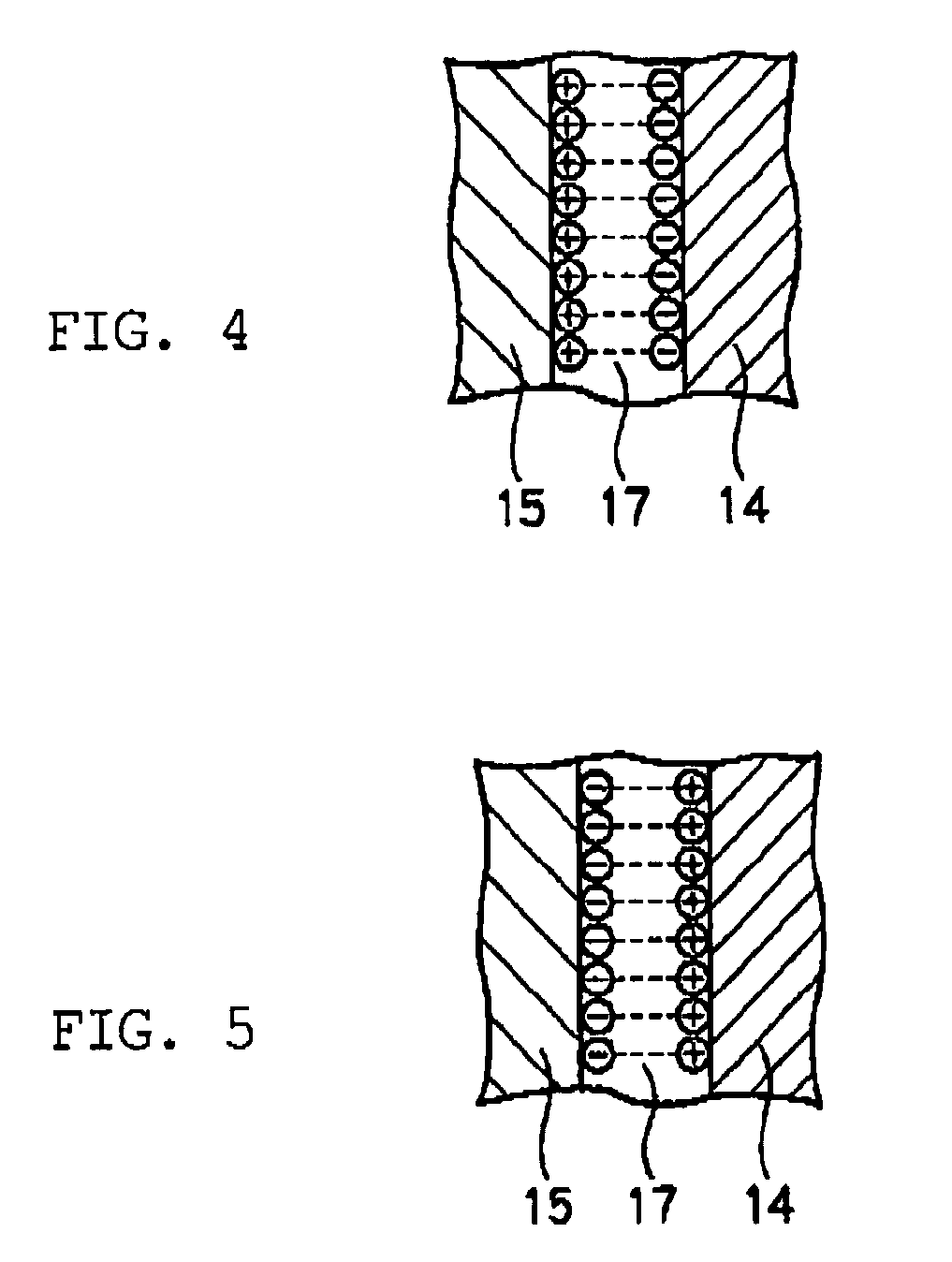 Organic semiconductor device