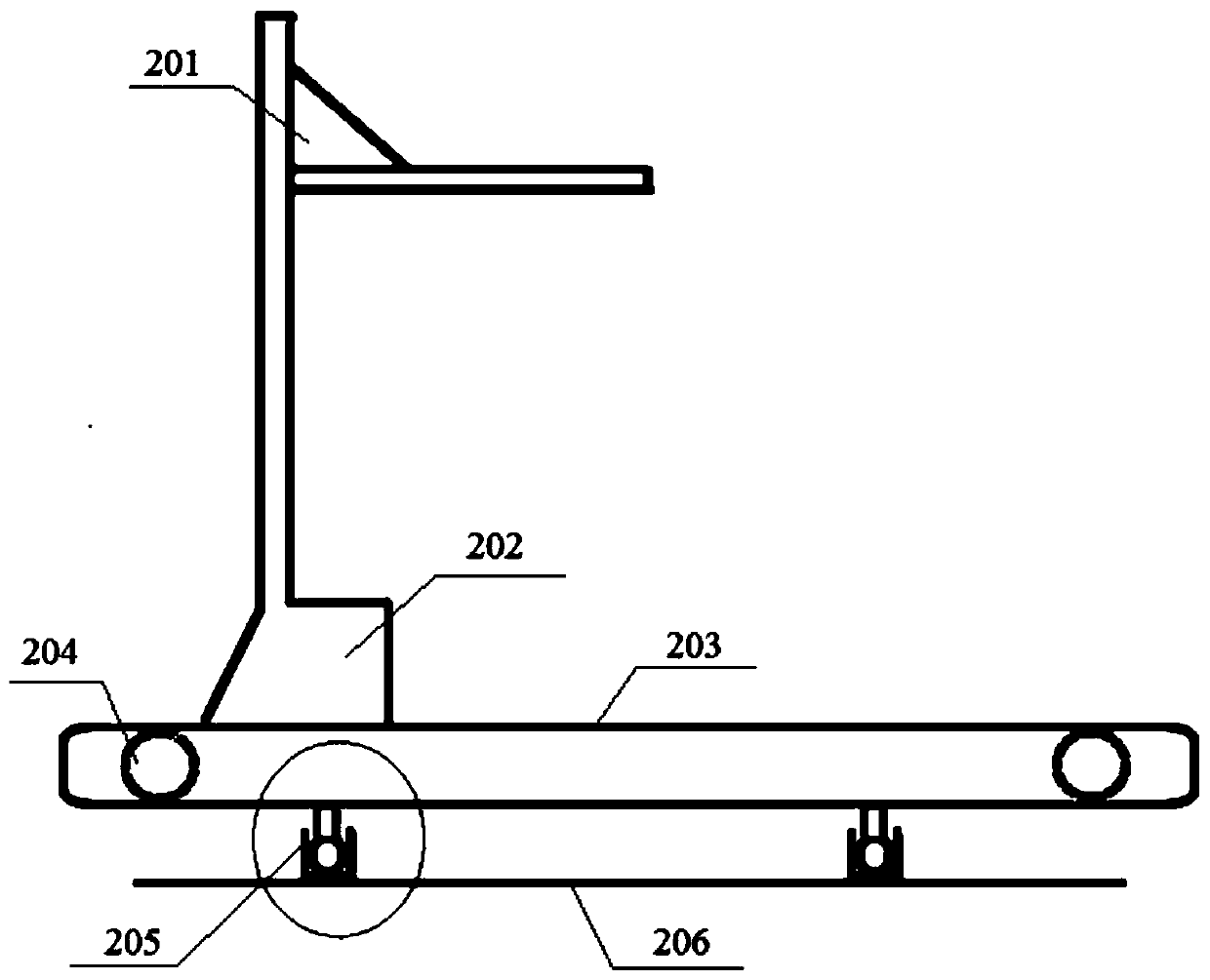 Physical training equipment and its speed adjustment method