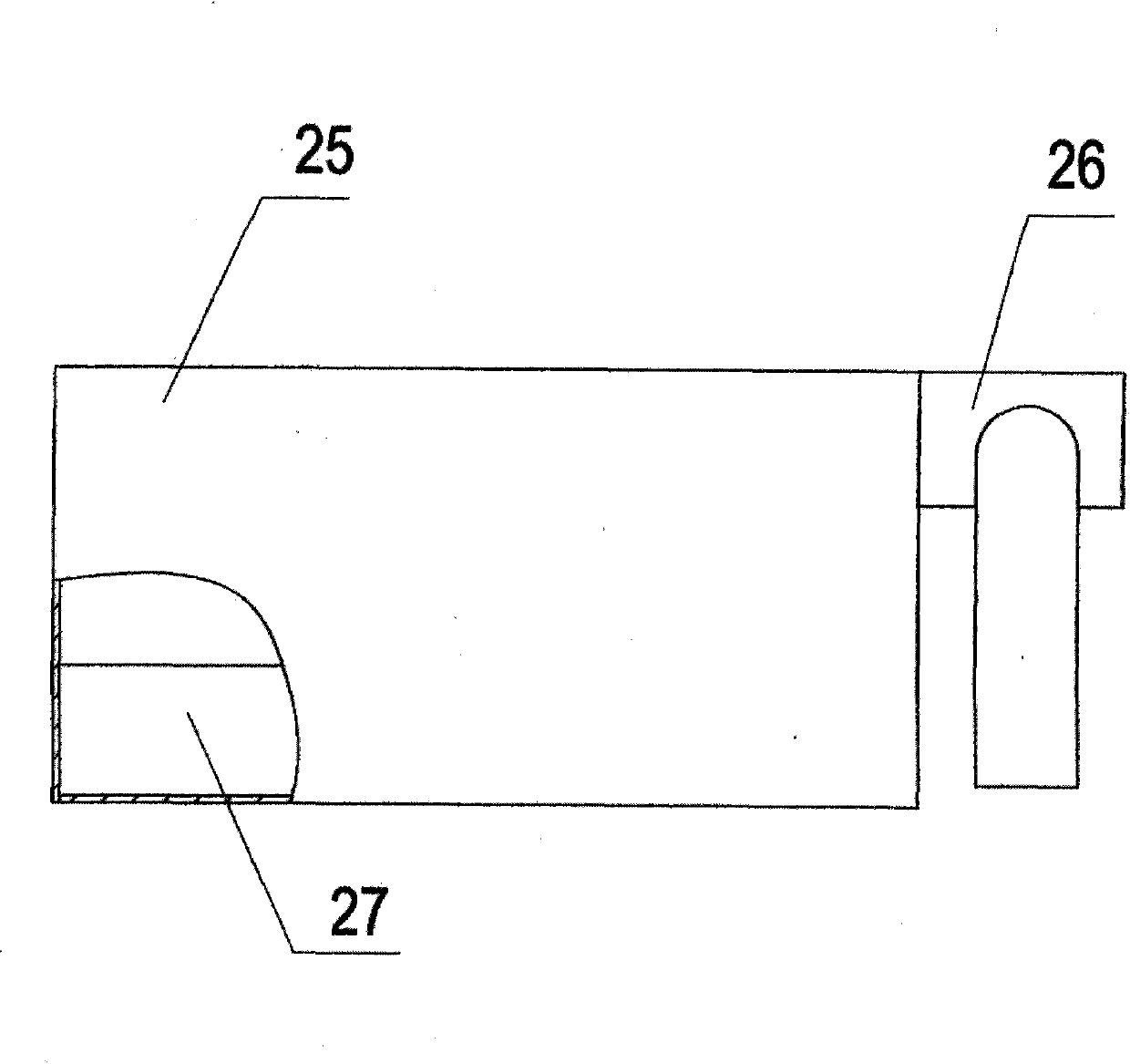 Permanent-magnet magnetic dehydrator