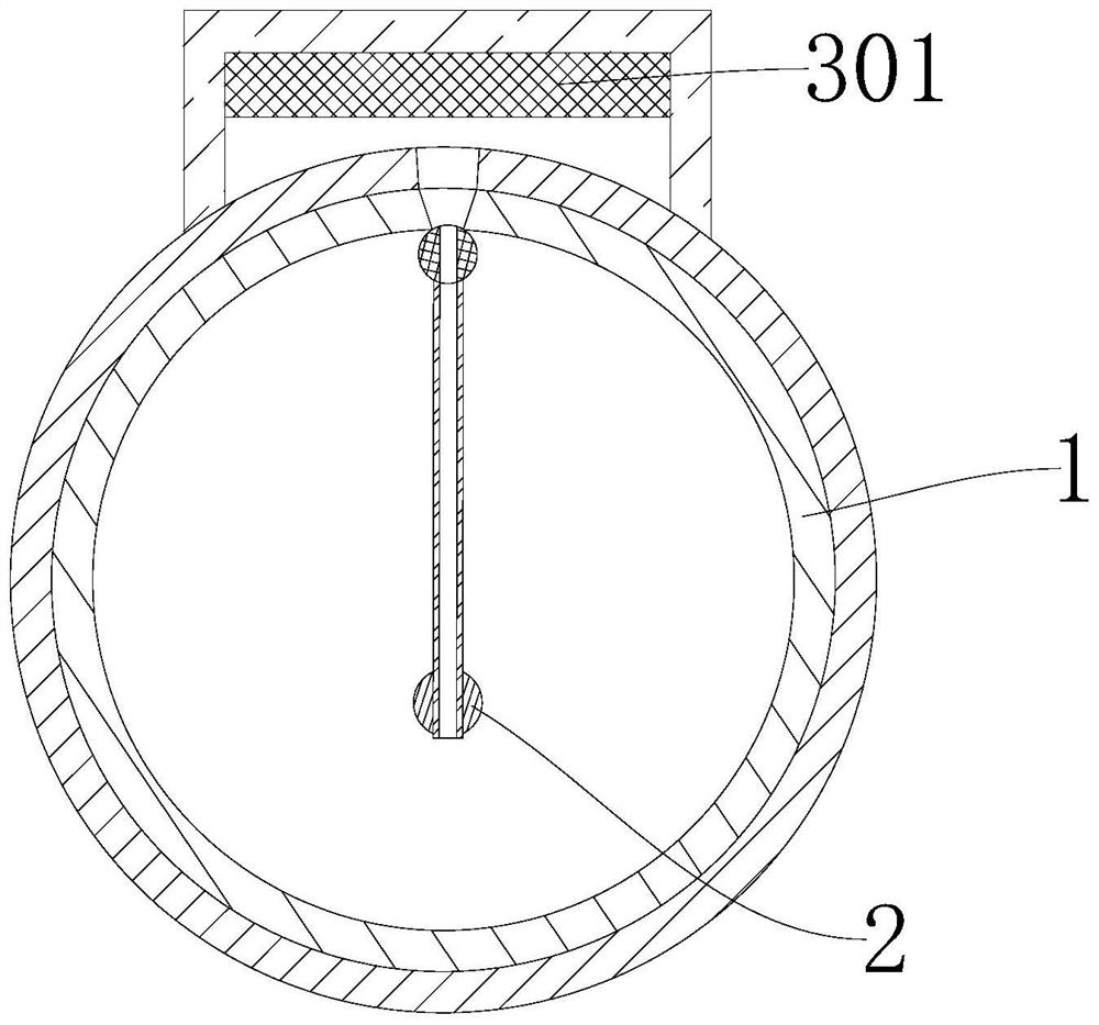 Chemical dredging system for municipal drainage pipe network