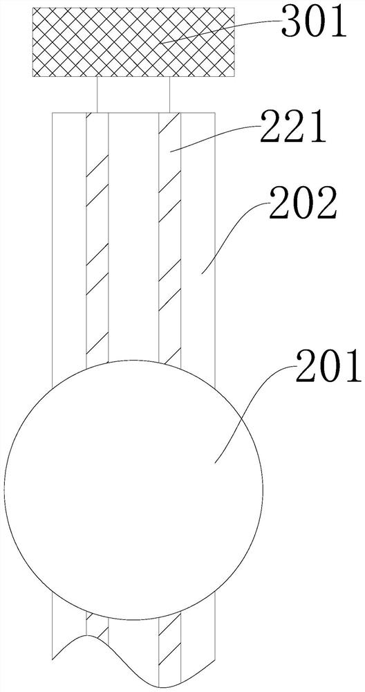 Chemical dredging system for municipal drainage pipe network