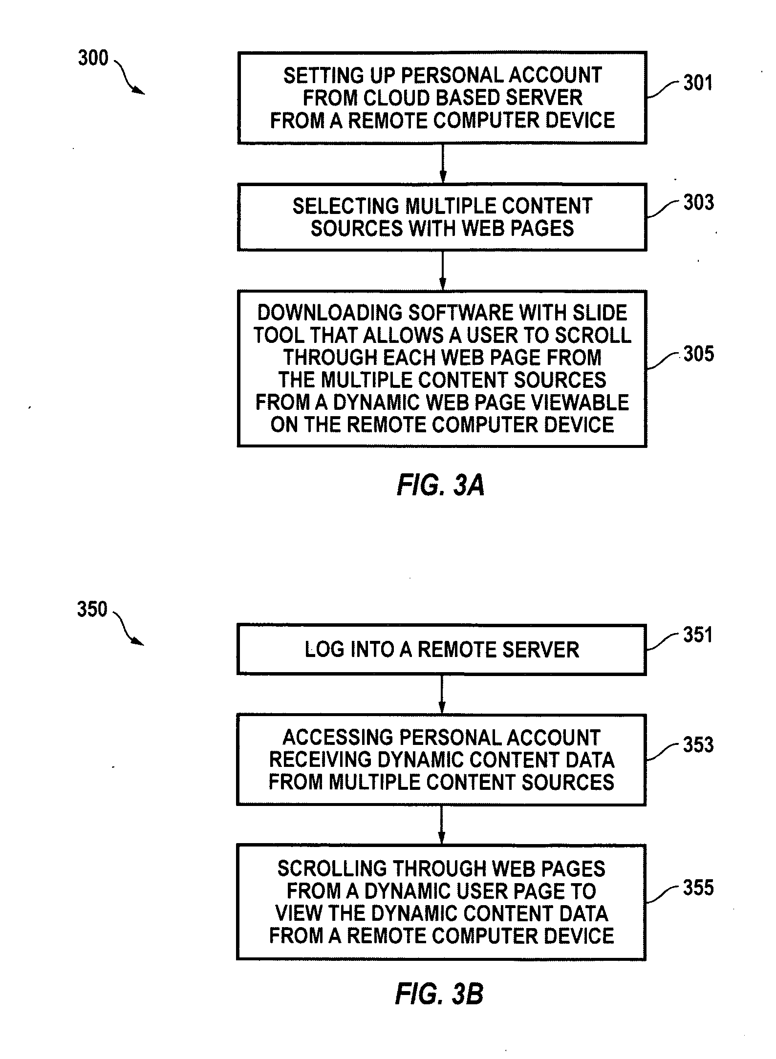 System for managing web-based content data and applications