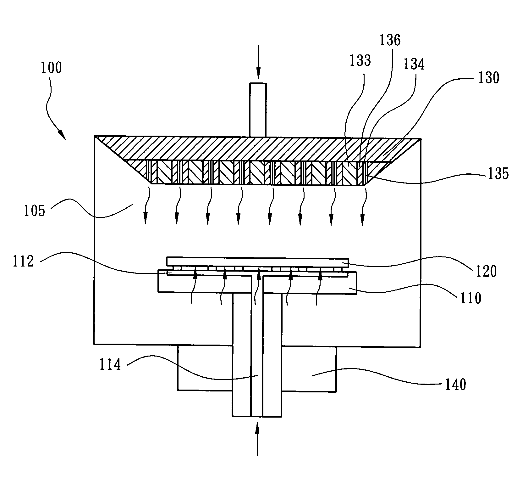 Method for improving atomic layer deposition performance and apparatus thereof