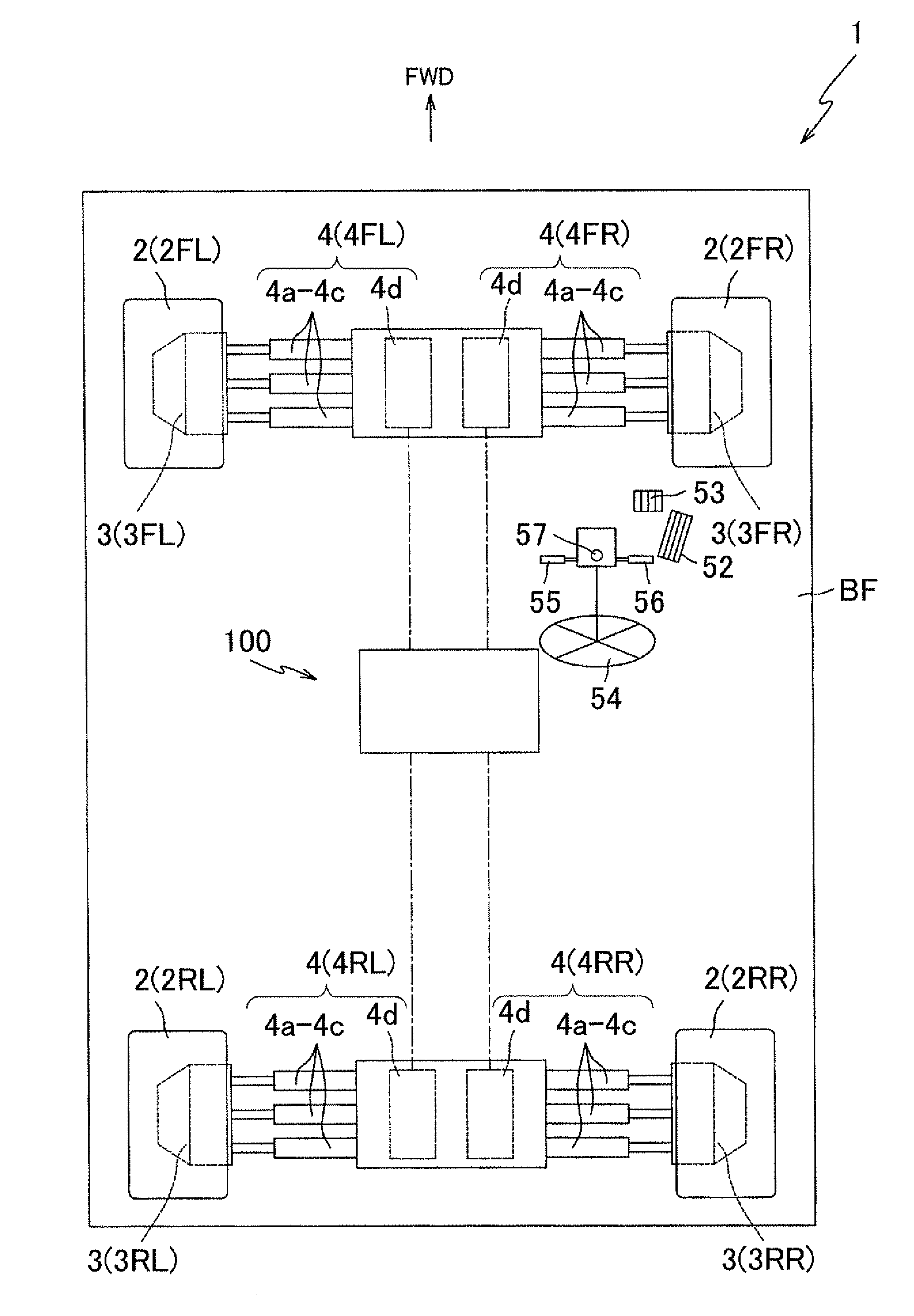 Vehicle control device