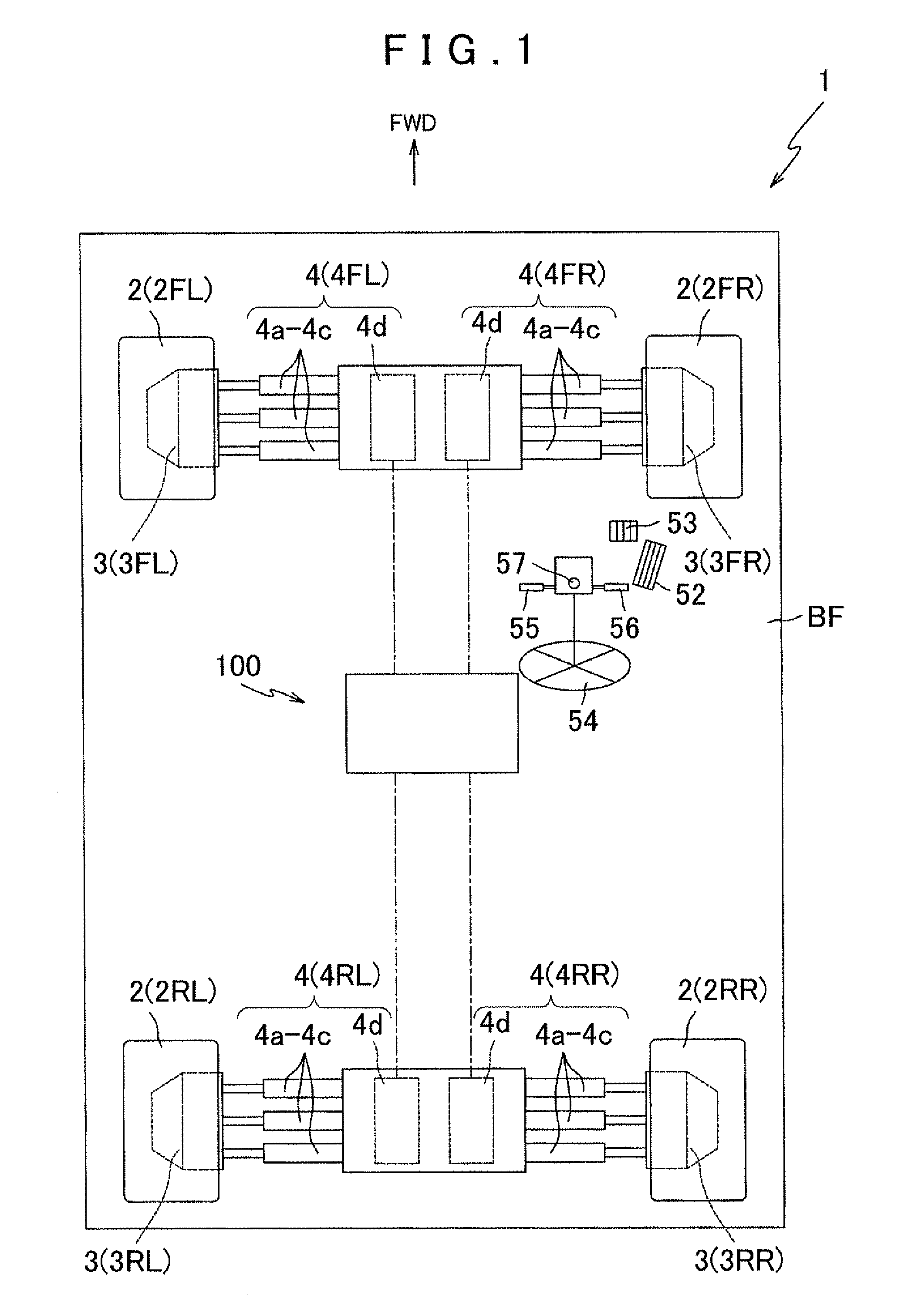 Vehicle control device