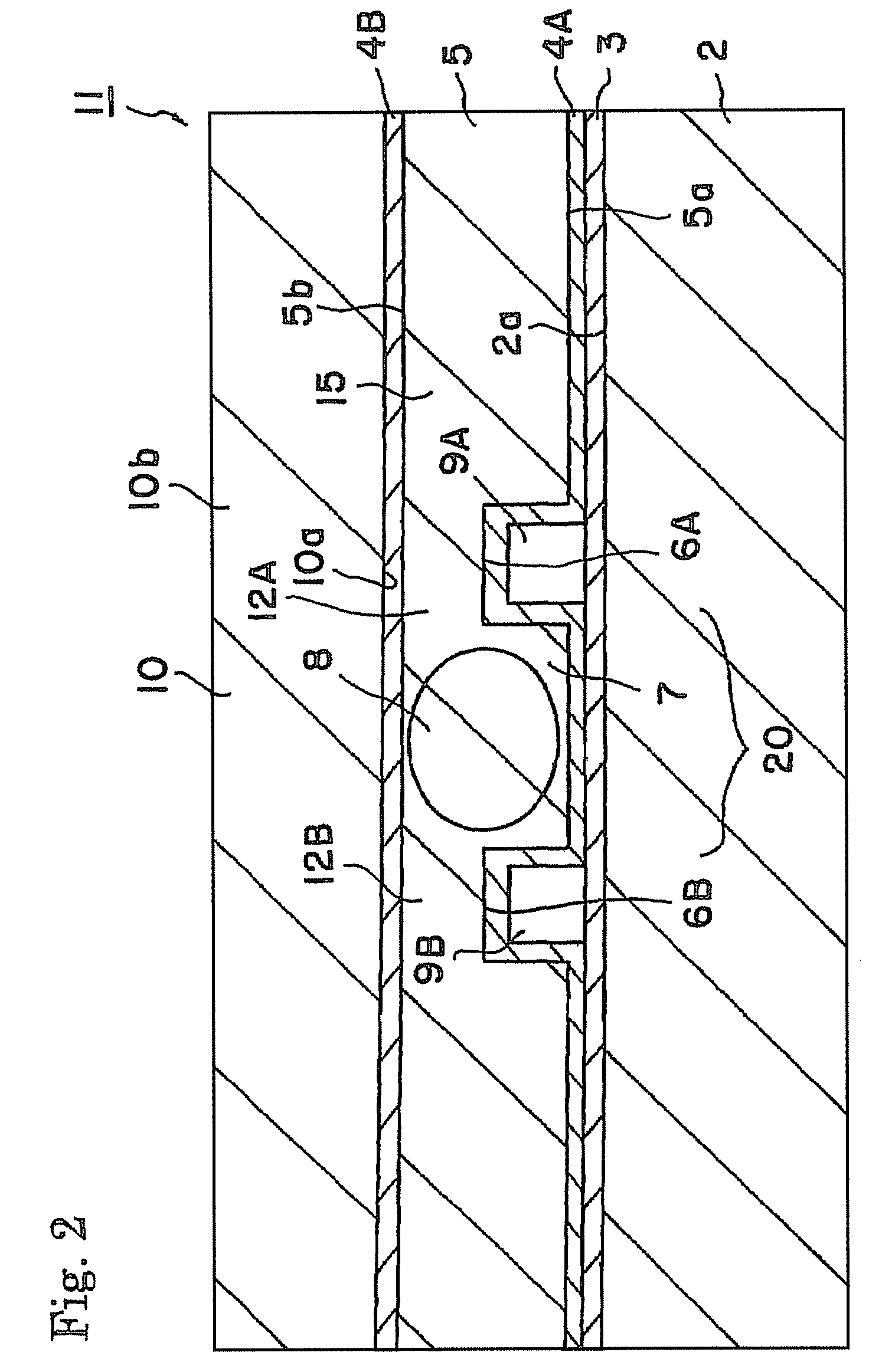 Wavelength converting devices