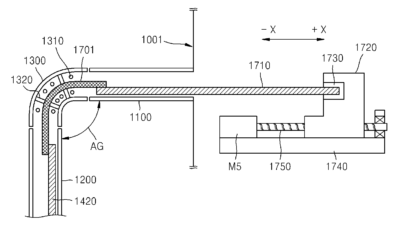 Surgical instrument, support equipment, and surgical robot system