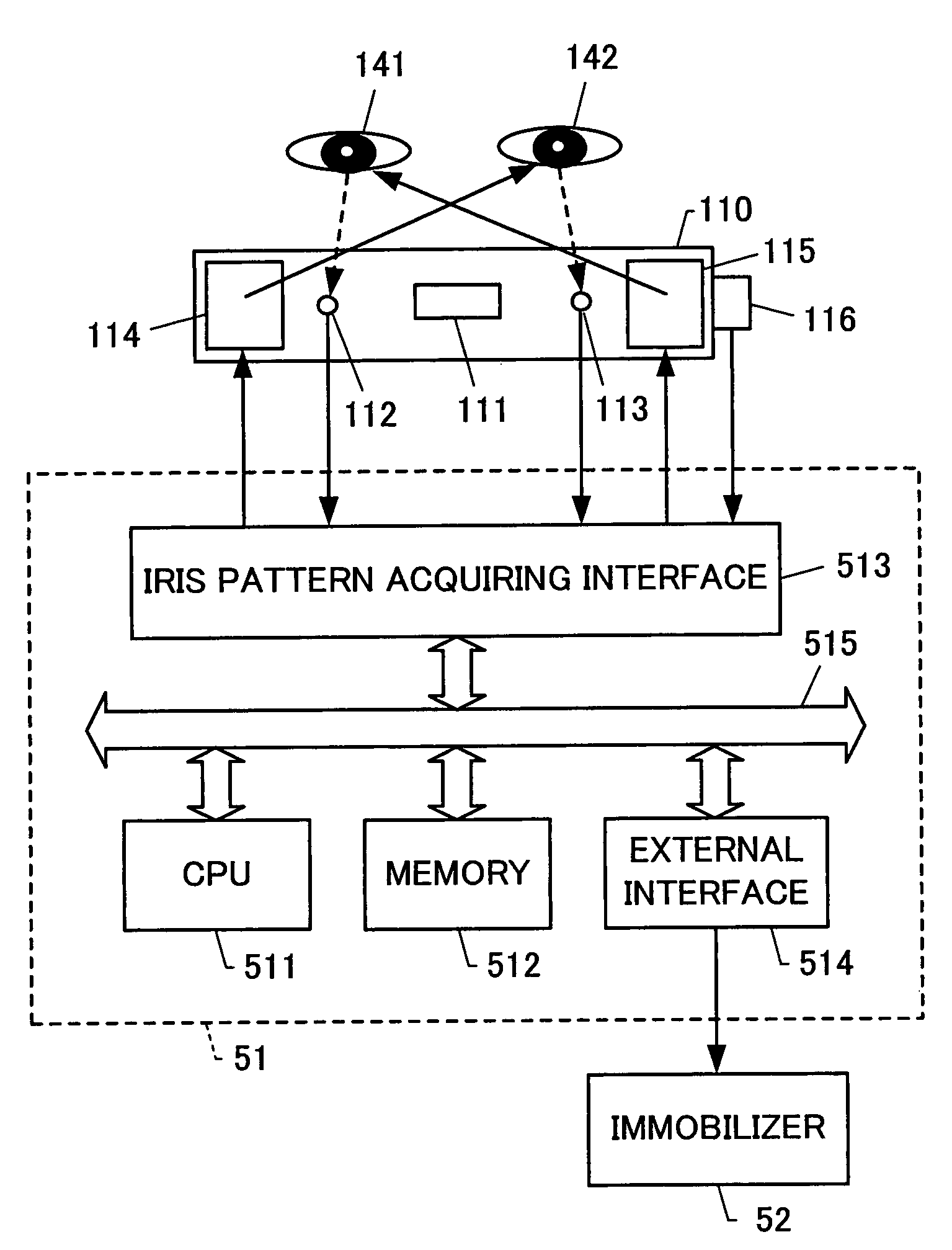 Driver certifying system