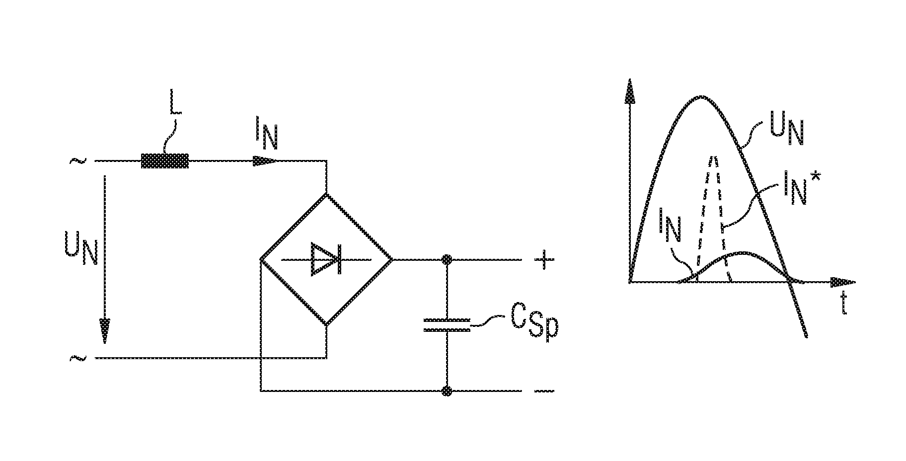 Converter with power factor correction