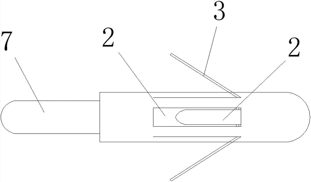 Hole bottom fixing device and method utilizing hole bottom fixing device to put sleeve in coal seam for extraction