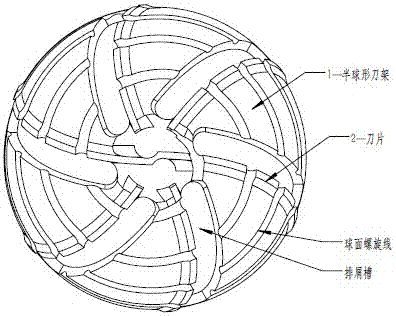 Combined acetabulum file