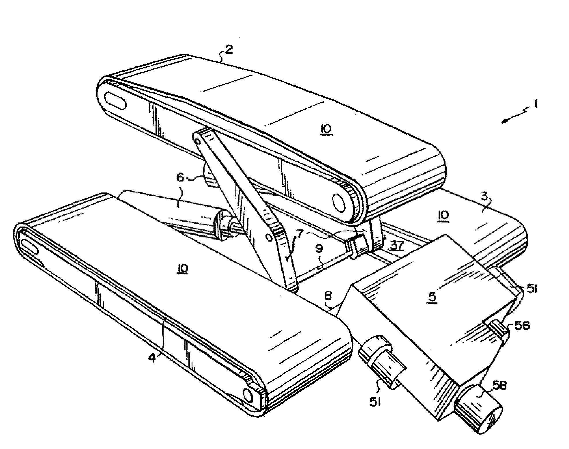 Senior Ultrasonic Miniature Air Gap Inspection Crawler