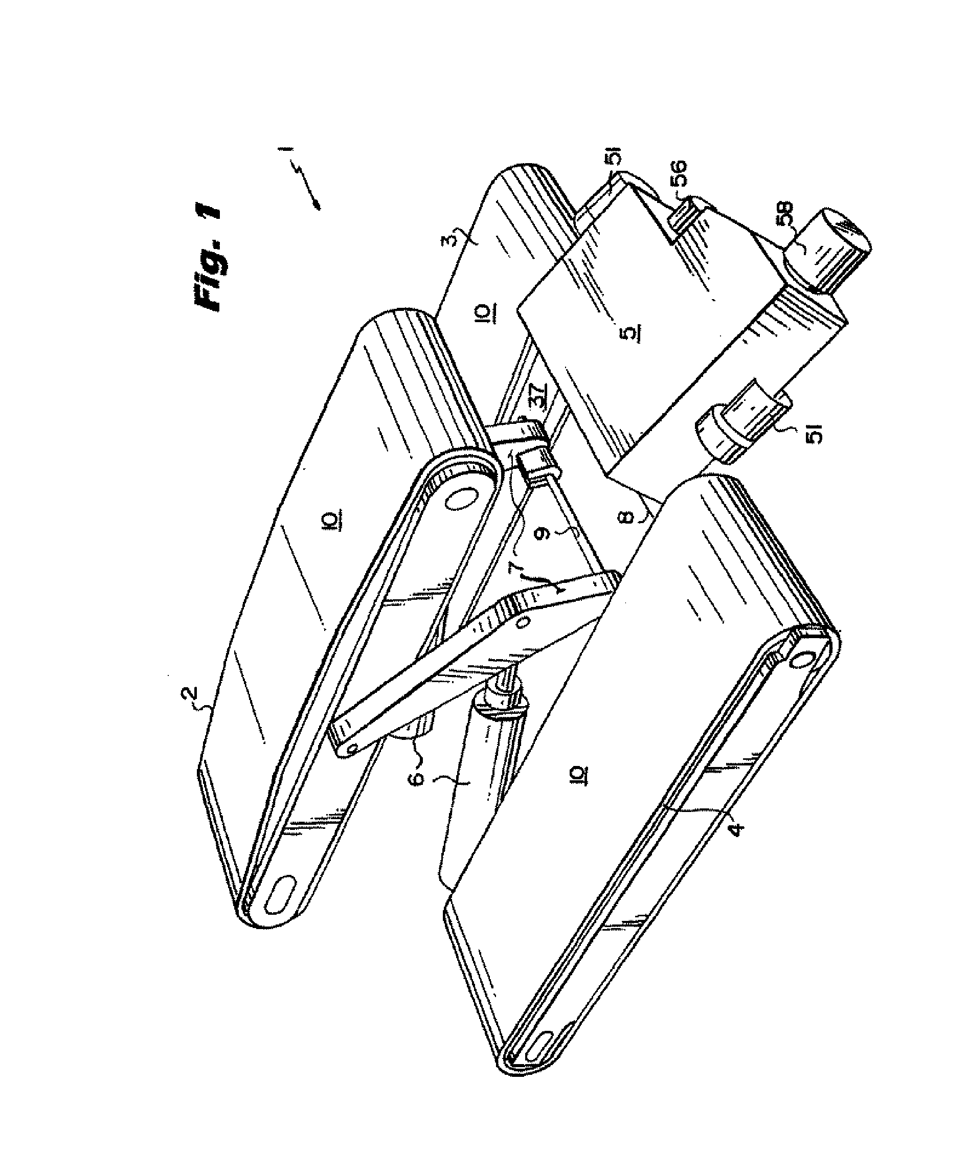 Senior Ultrasonic Miniature Air Gap Inspection Crawler