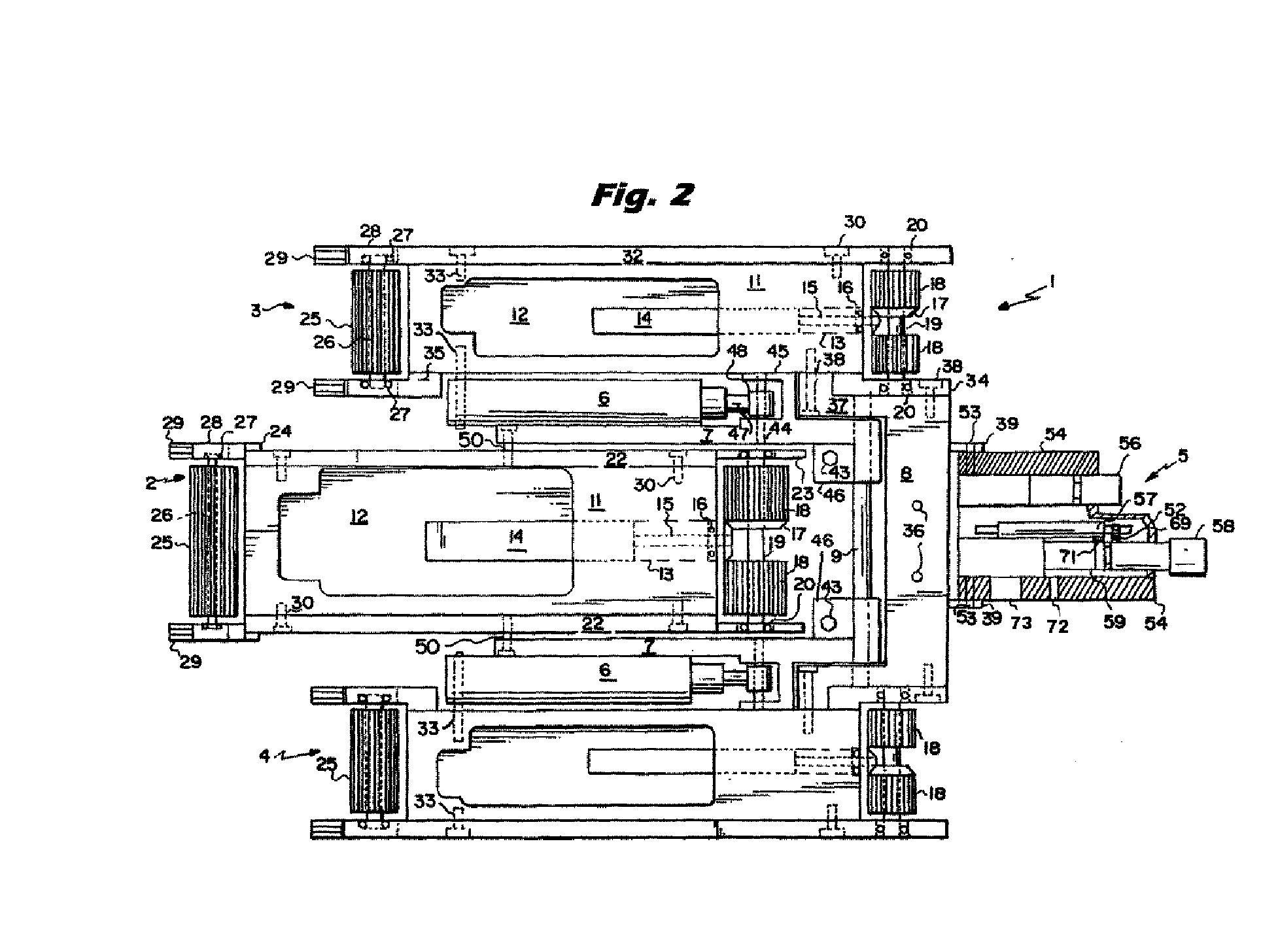 Senior Ultrasonic Miniature Air Gap Inspection Crawler