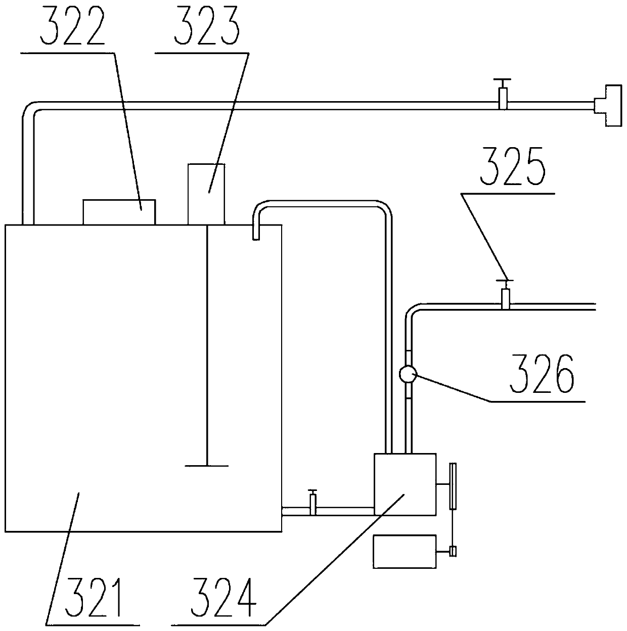 A method of using an integrated sprinkler and irrigation machine capable of synchronously and accurately fertilizing or spraying pesticides