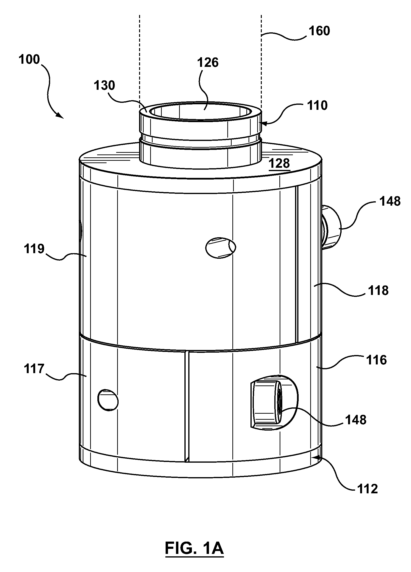 Variable hemostasis valve and method of use