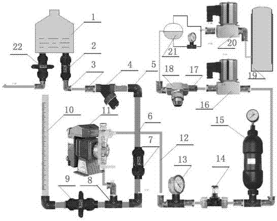 Intelligent nano anti-pollution coating spraying system