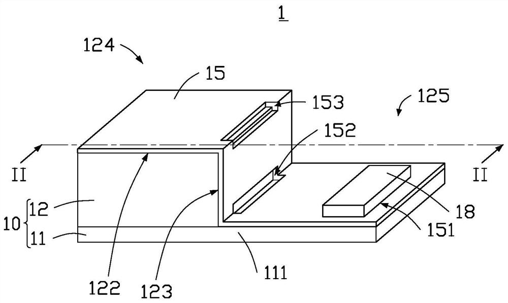 Circuit board and manufacturing method thereof