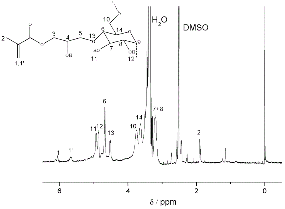 Preparation method and application of affinity chromatography porous medium with glutathione ligand