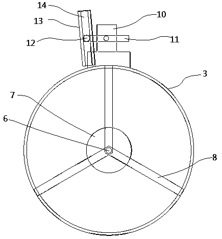 toilet unclog device