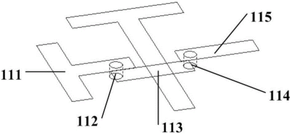 Low-profile dual-polarization dipole base station antenna loaded with AMC reflecting plate