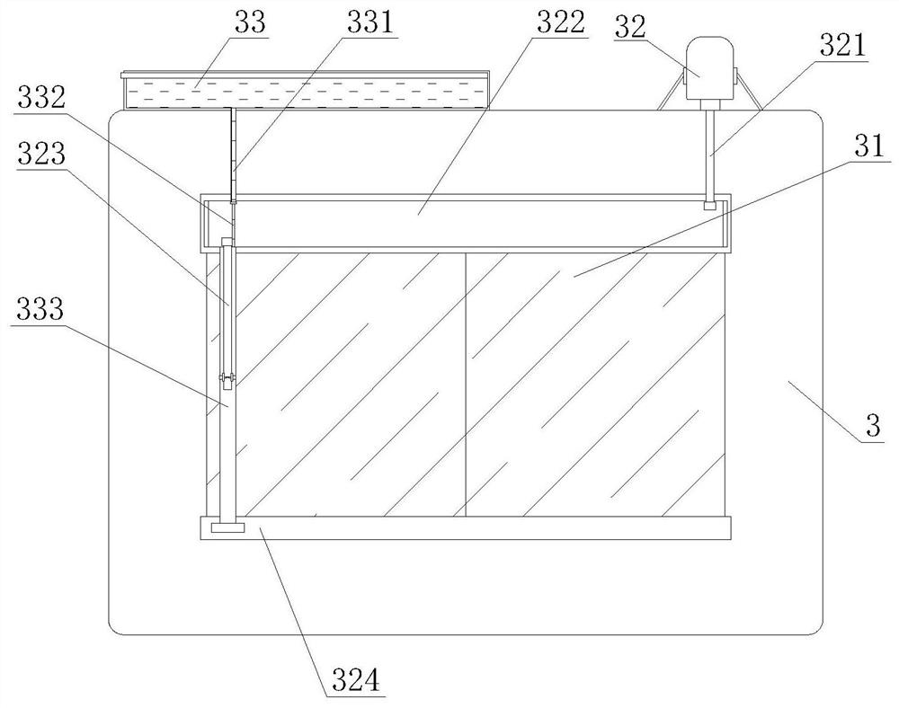 Building environment monitoring device based on Internet of Things