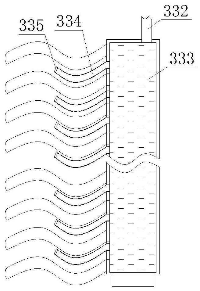 Building environment monitoring device based on Internet of Things