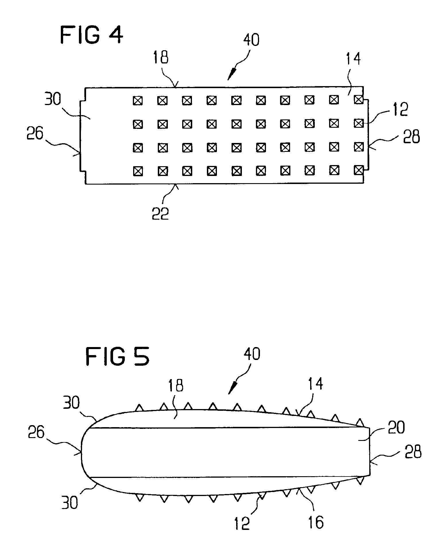 Intervertebral allograft spacer