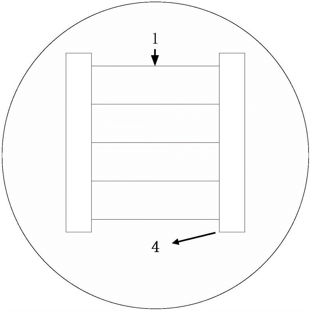 Method for manufacturing high-temperature insulated wire by spraying thermal barrier coating to wrap surface of Pt metal wire