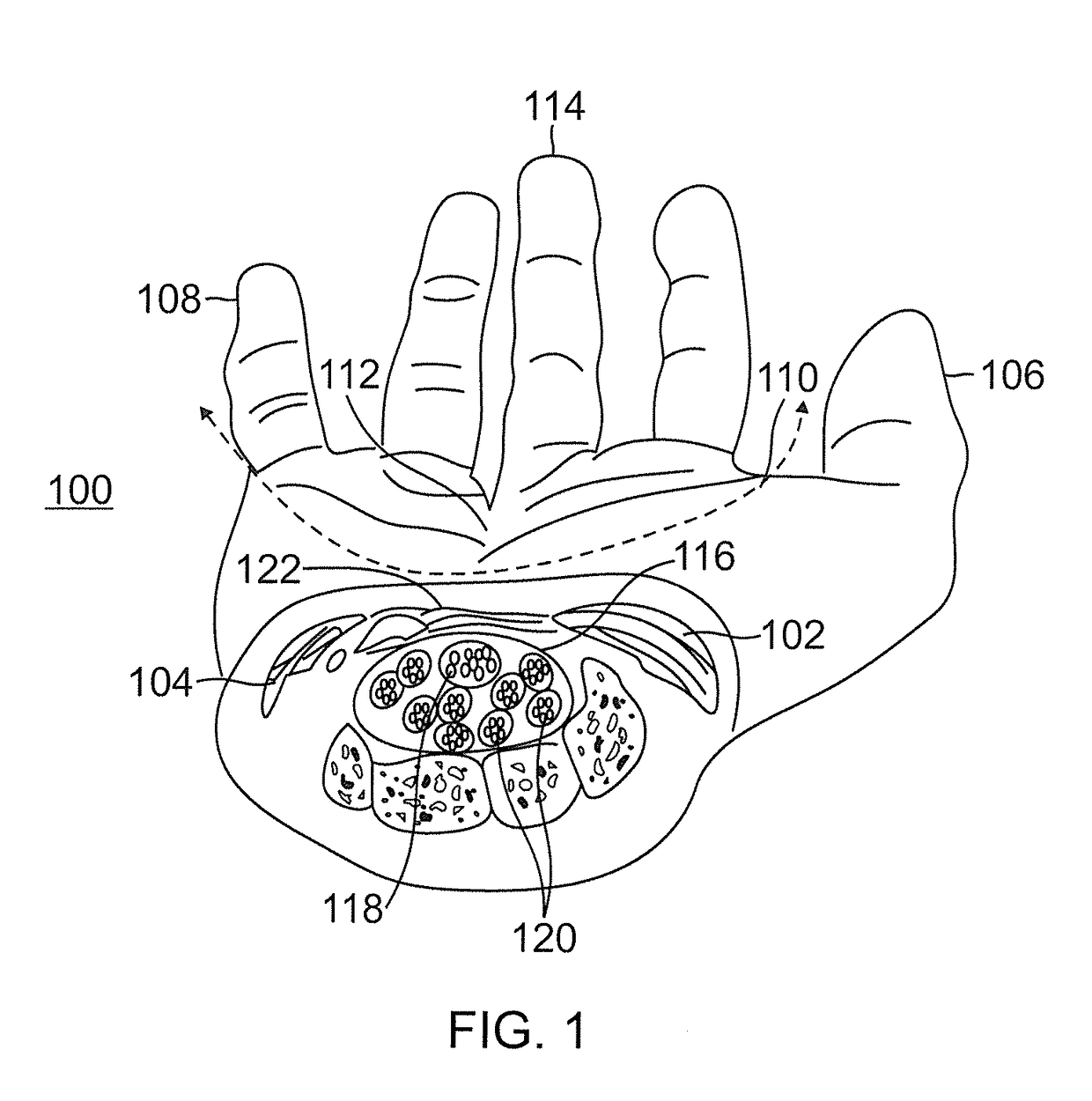 Therapeutic skin lifting device and related systems and methods