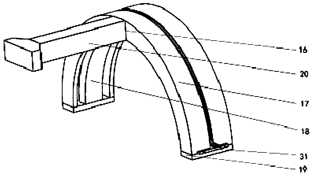 An auxiliary device for rectal surgery