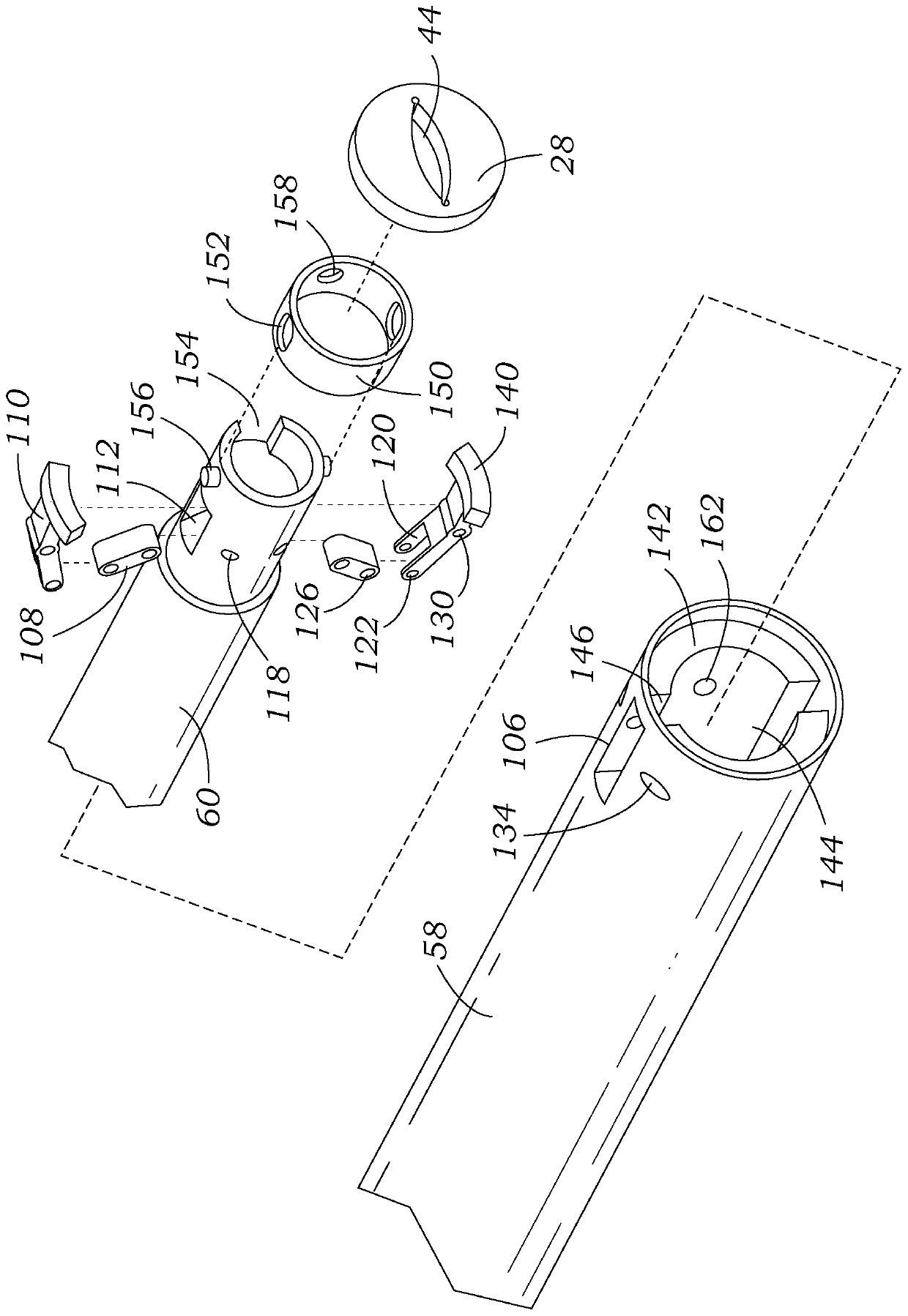 Suture clips, deployment devices therefor, and methods of use