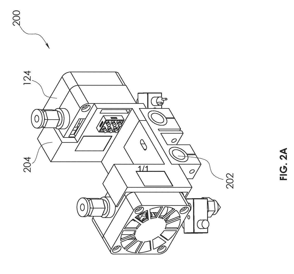 High-precision manufacturing machine