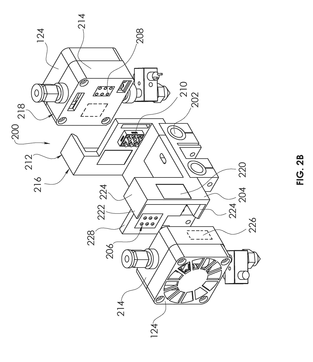 High-precision manufacturing machine