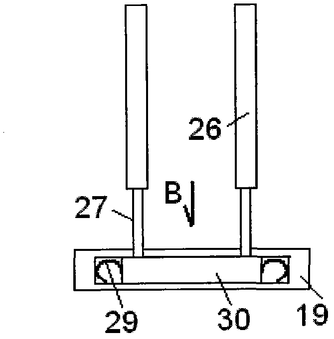 Medical/rehabilitation multipurpose push-cart with enclosure for providing convenience for urination and defecation of surgical patients