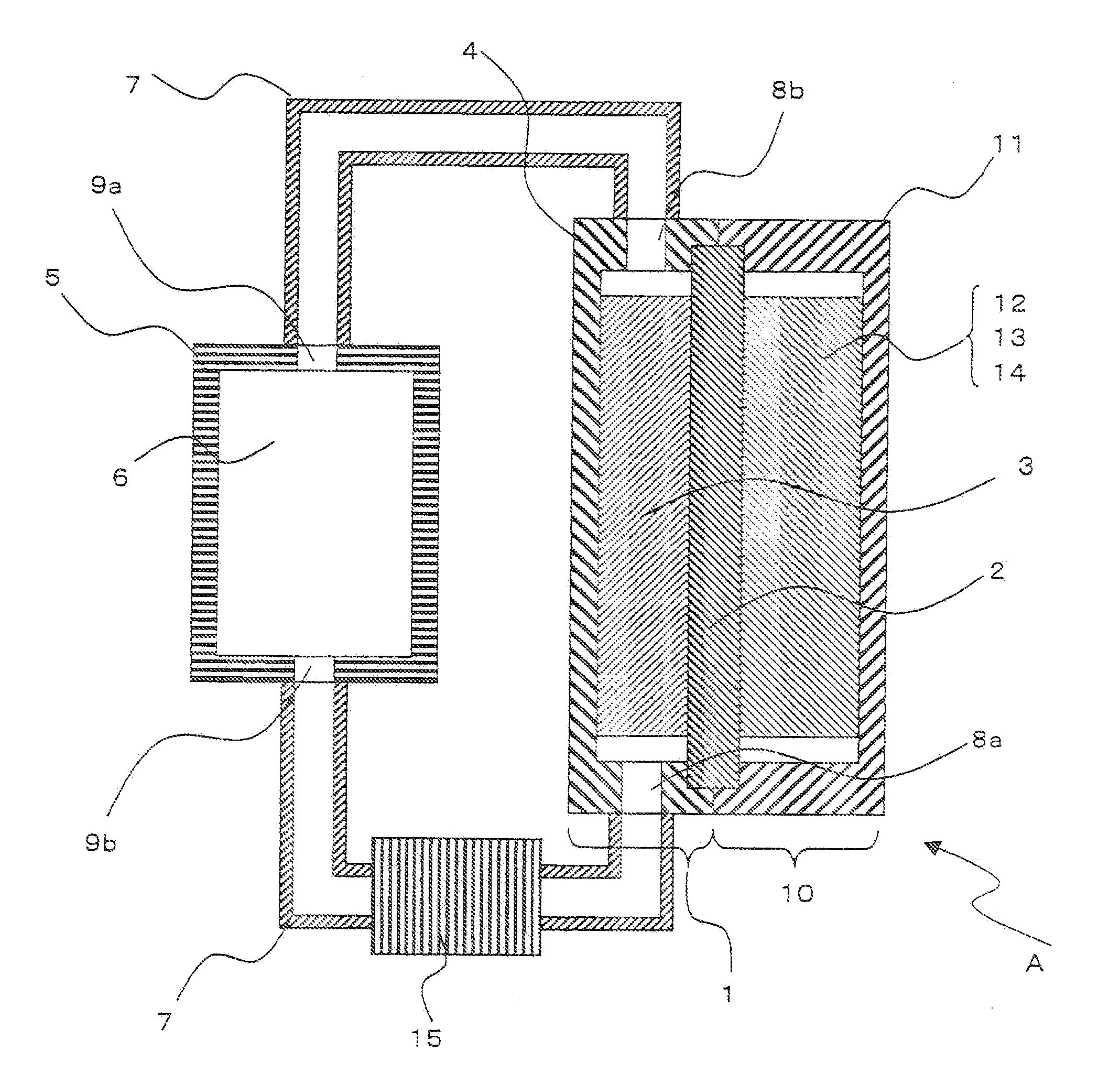 Redox flow battery