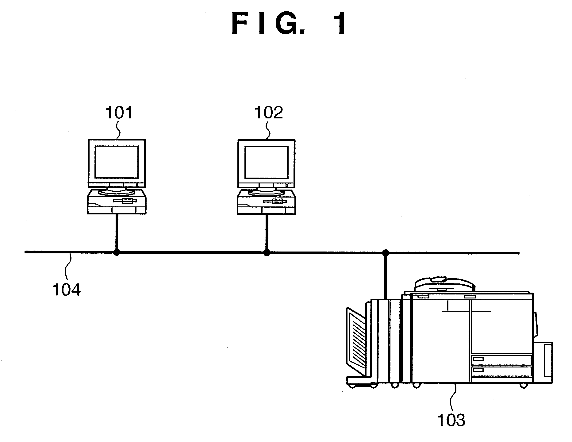 Document processing apparatus and a method for controlling a document processing apparatus