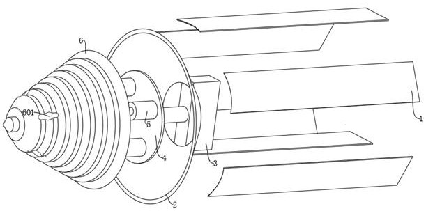 Sewer pipeline dredging and cleaning equipment and using method thereof