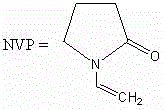 Preparation method of light-heat sensitive quick response plural gel