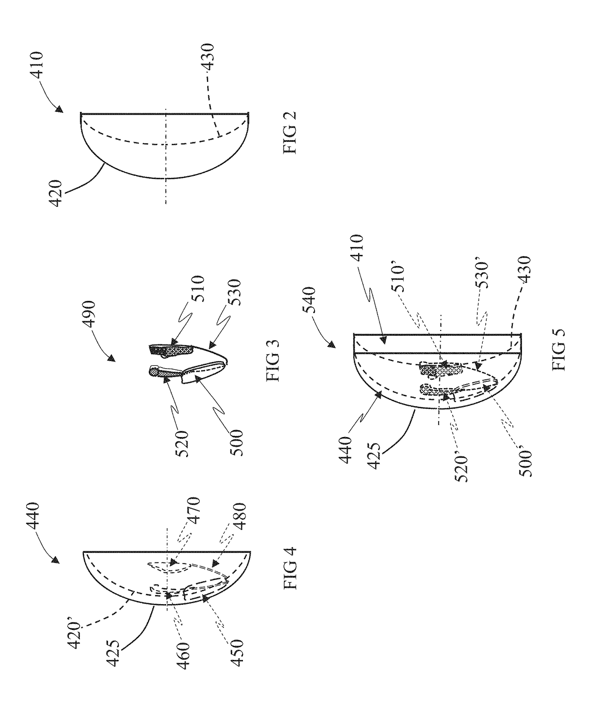 Frame independent focus adjustable eyewear lens