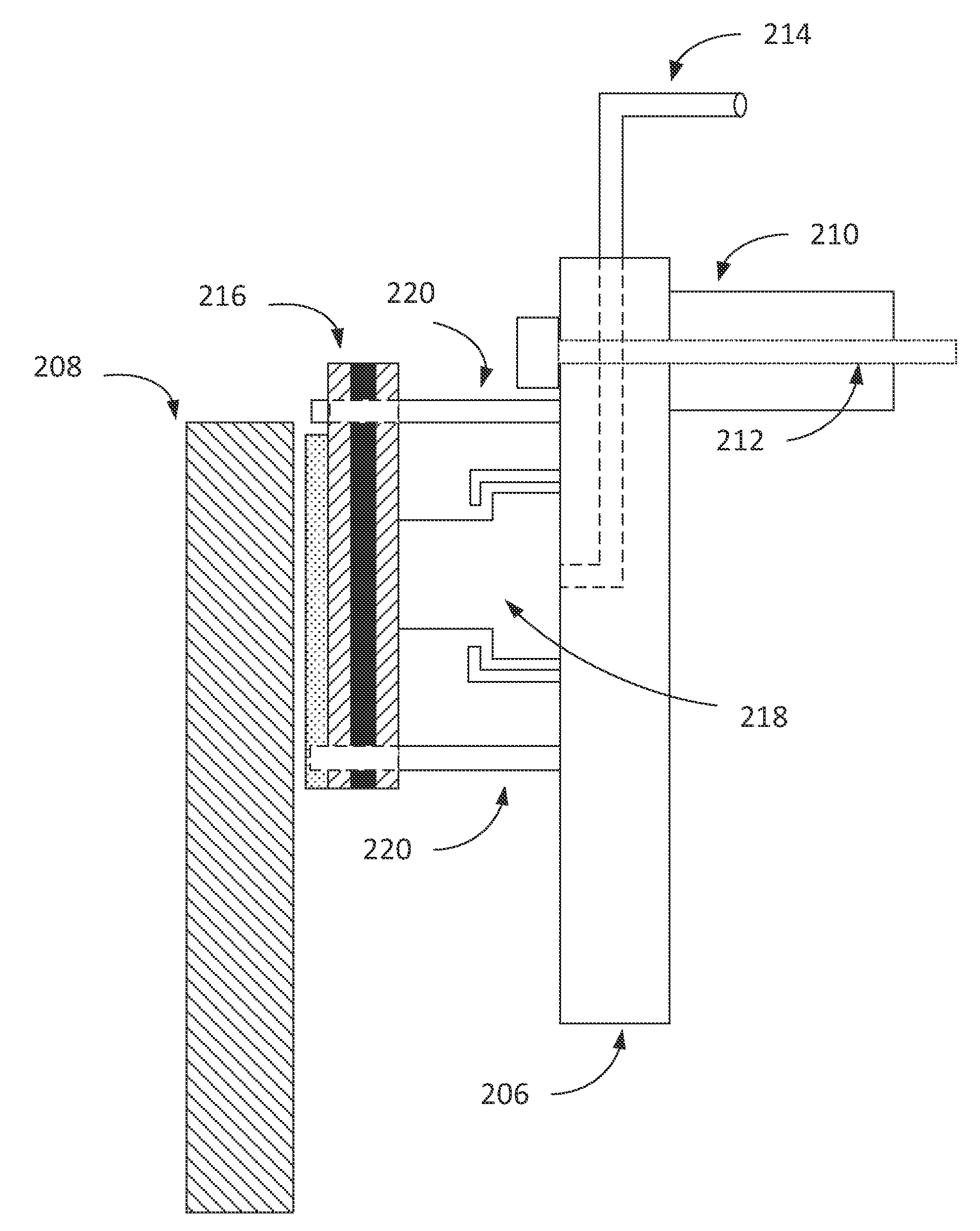 Web tension brake anti-squeal improvement