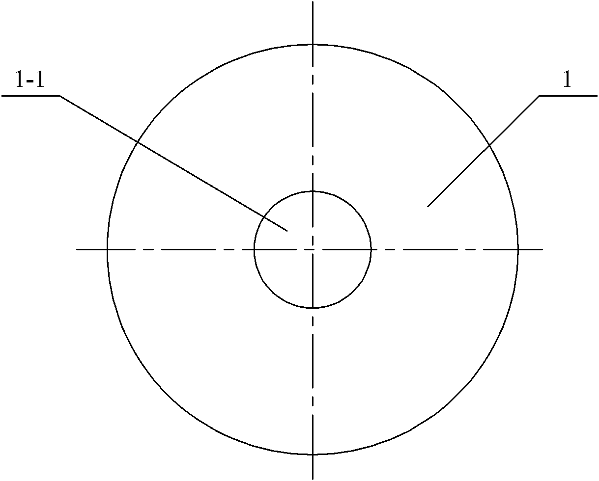 Electrical discharge machining (EDM) method of super-hard micro-hemisphere couple part