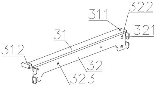 Intelligent storage shelf and weighing shelf