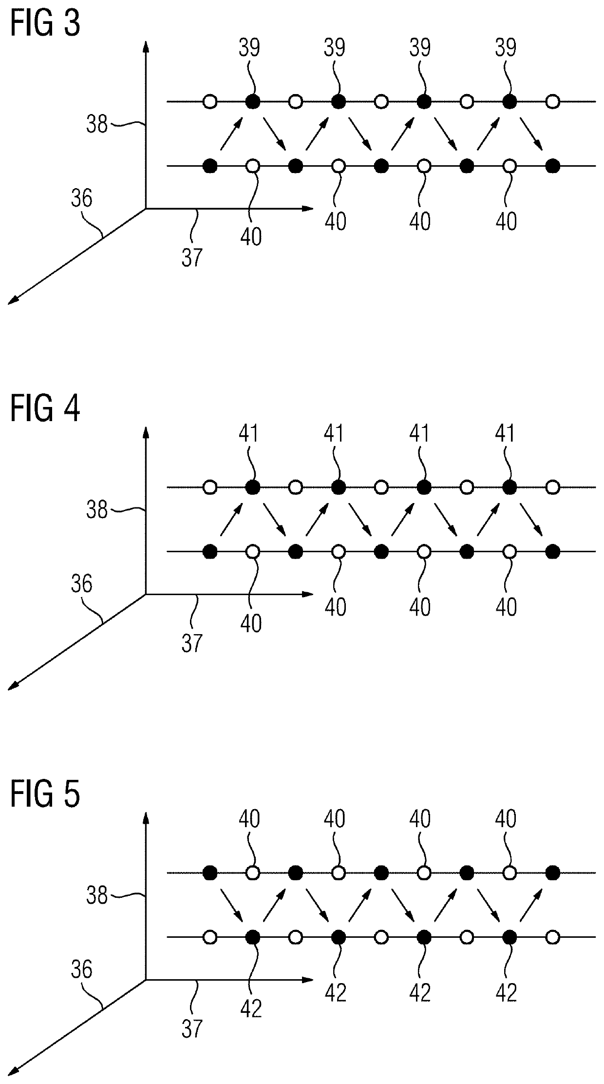 Method and apparatus for recording a magnetic resonance data record