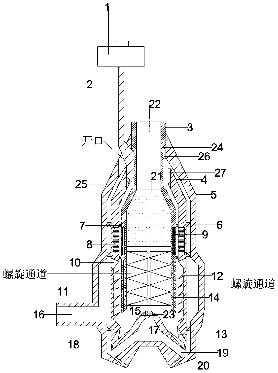 Fuel cell filter capable of remarkably improving dehumidification performance and dehumidification filtering method thereof