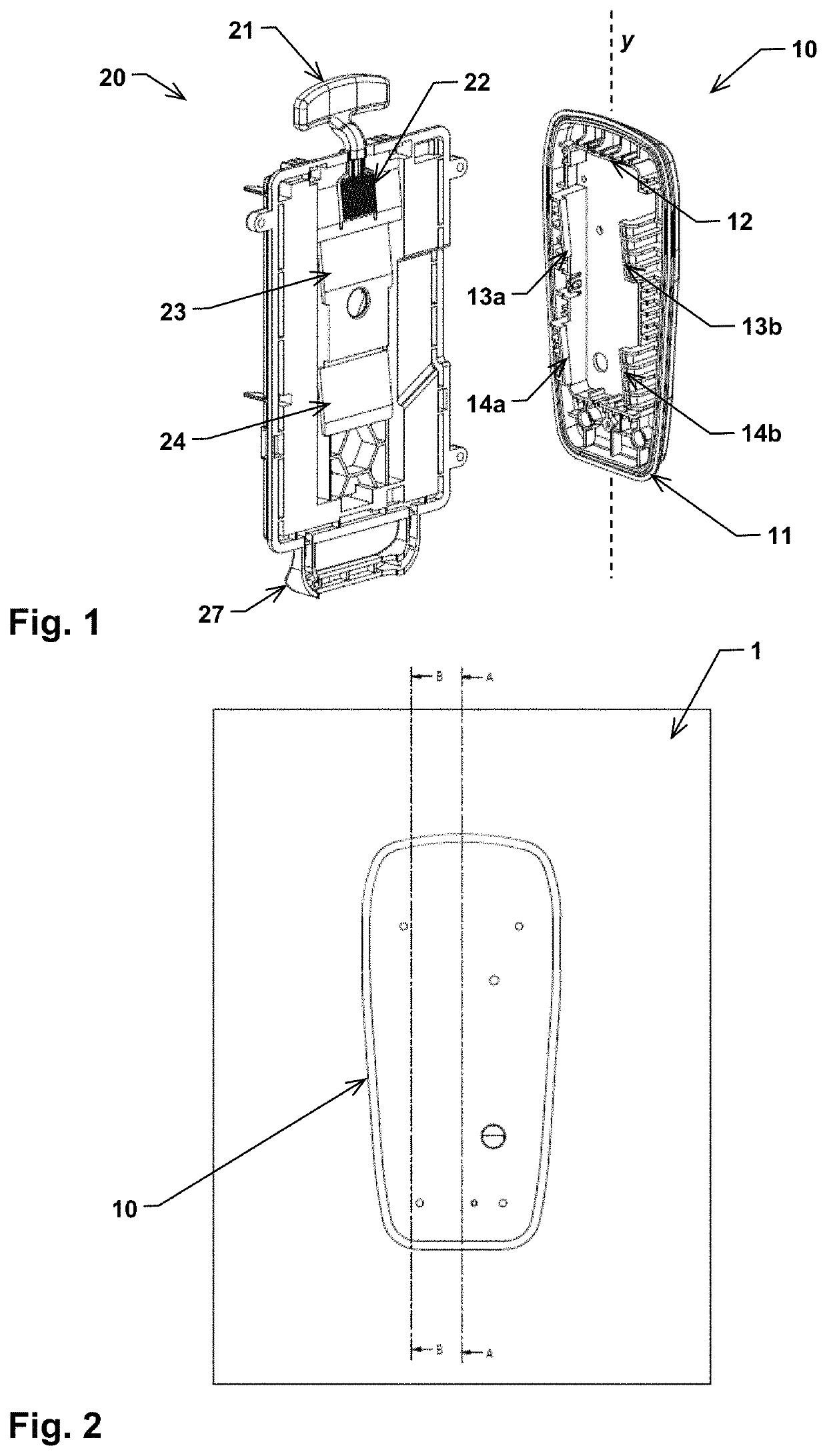 Bracket assembly