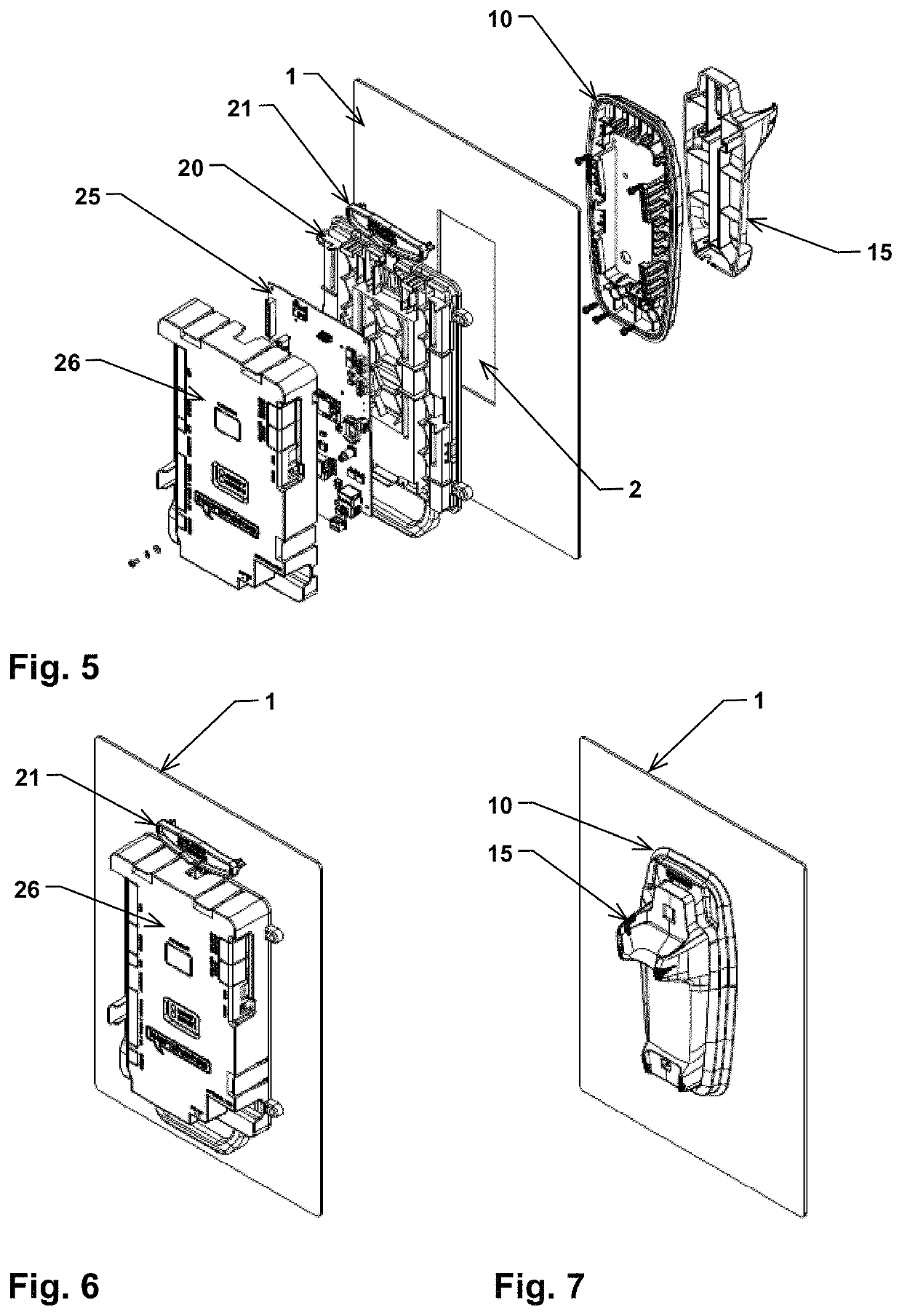 Bracket assembly